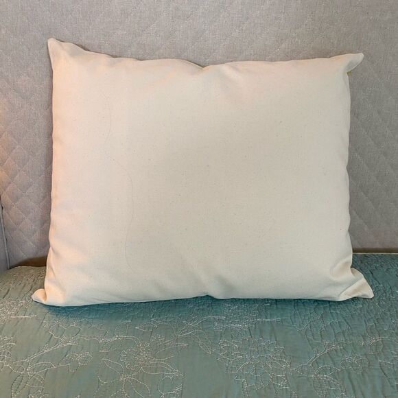 Cheetah and Birds Decorative Pillow - Picture 4 of 4